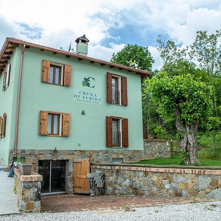 Cruna Di Subida Wine Country House Cormons Bagian luar foto
