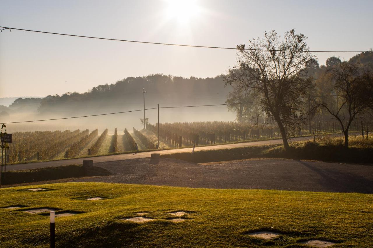 Cruna Di Subida Wine Country House Cormons Bagian luar foto