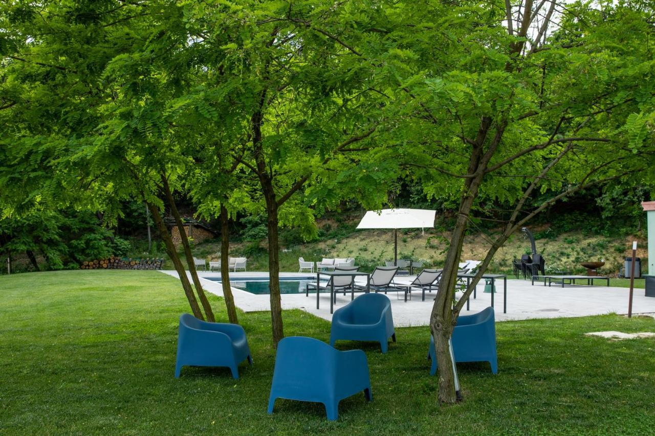 Cruna Di Subida Wine Country House Cormons Bagian luar foto