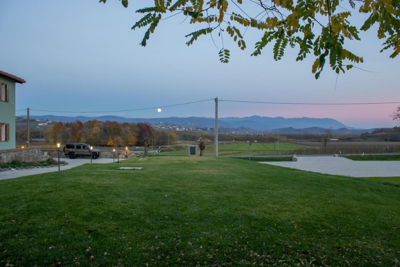 Cruna Di Subida Wine Country House Cormons Bagian luar foto