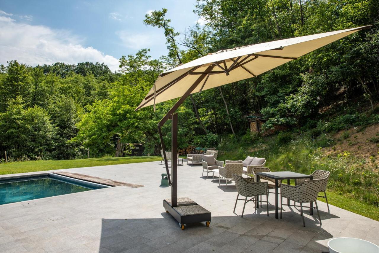 Cruna Di Subida Wine Country House Cormons Bagian luar foto