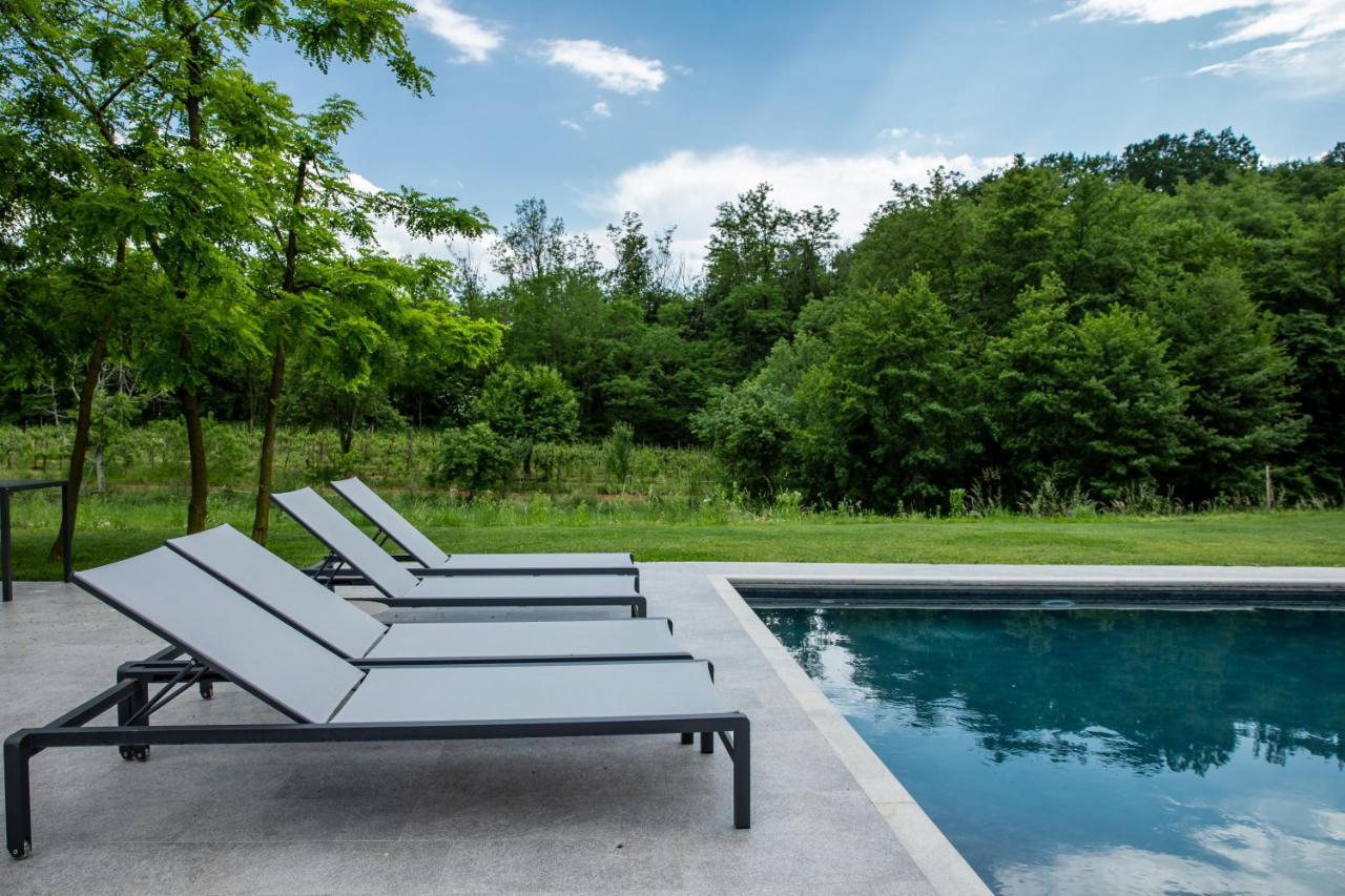 Cruna Di Subida Wine Country House Cormons Bagian luar foto