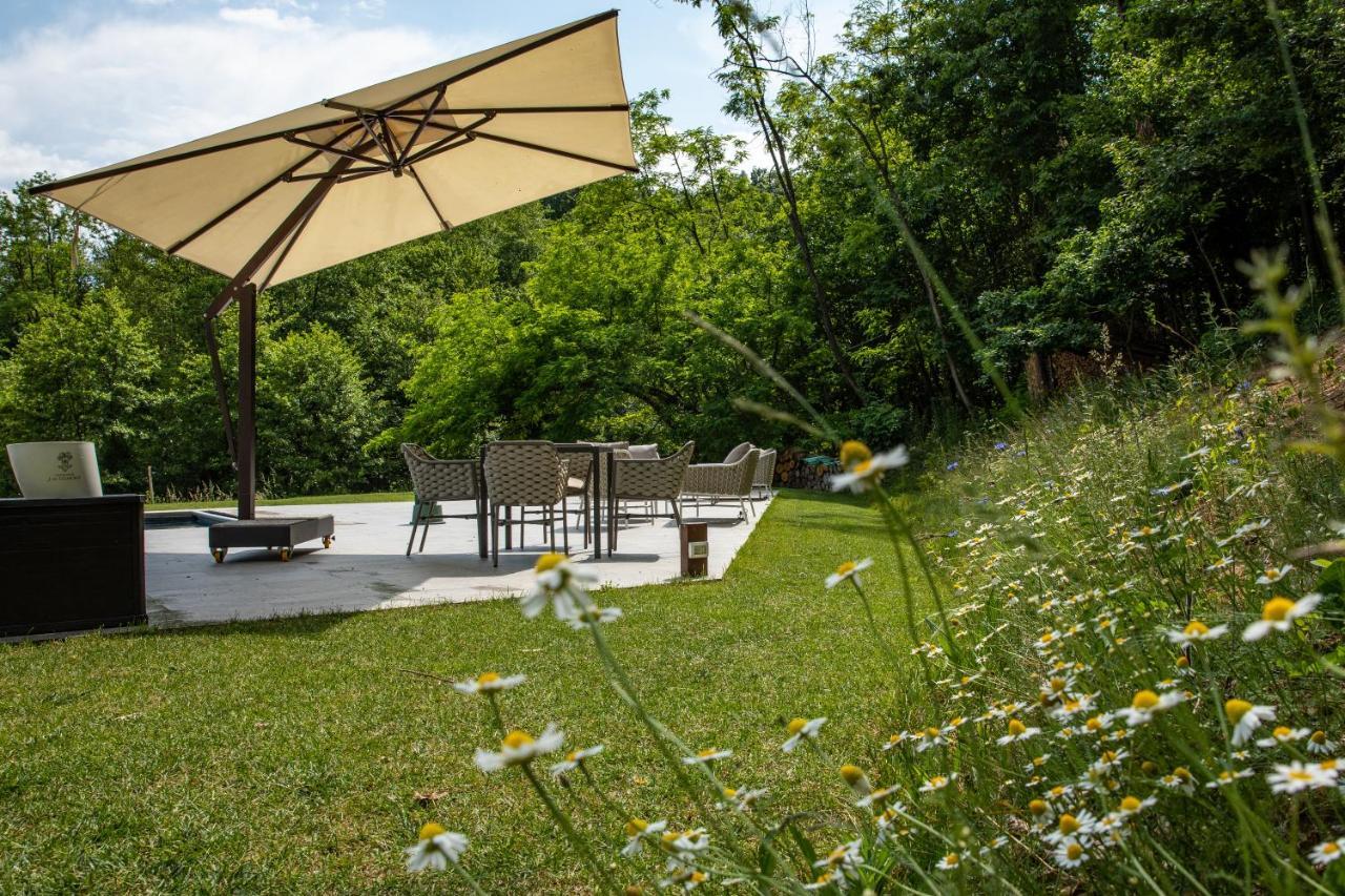 Cruna Di Subida Wine Country House Cormons Bagian luar foto