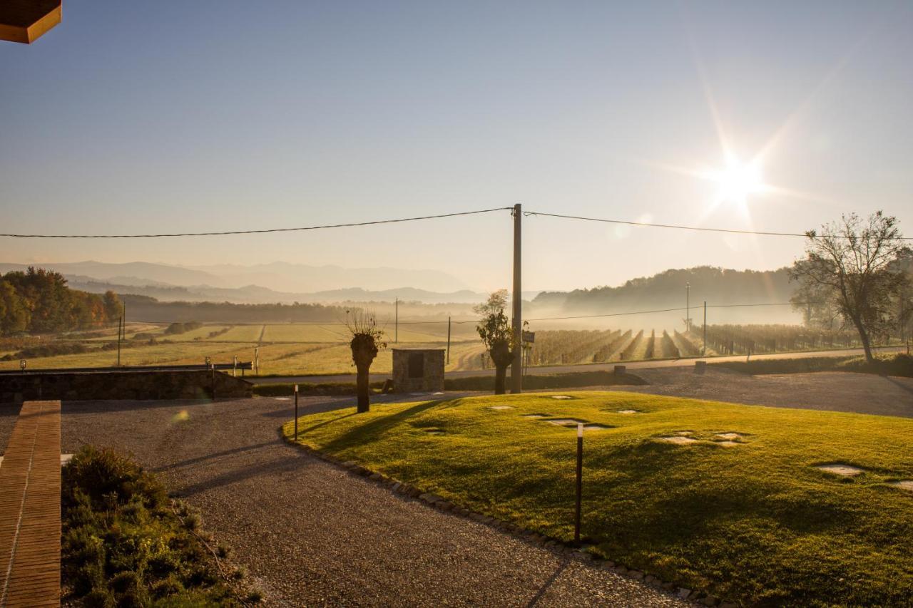 Cruna Di Subida Wine Country House Cormons Bagian luar foto