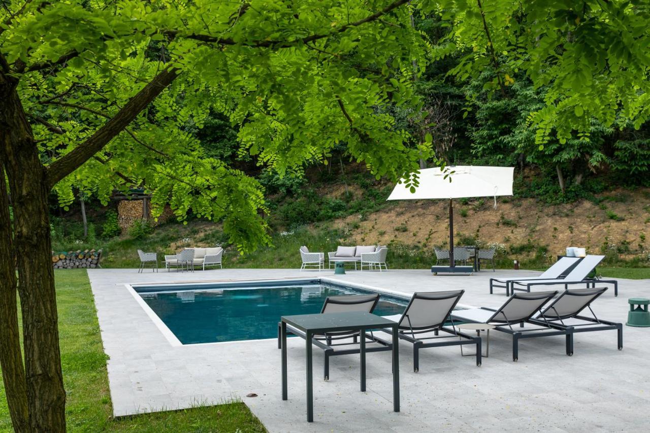 Cruna Di Subida Wine Country House Cormons Bagian luar foto