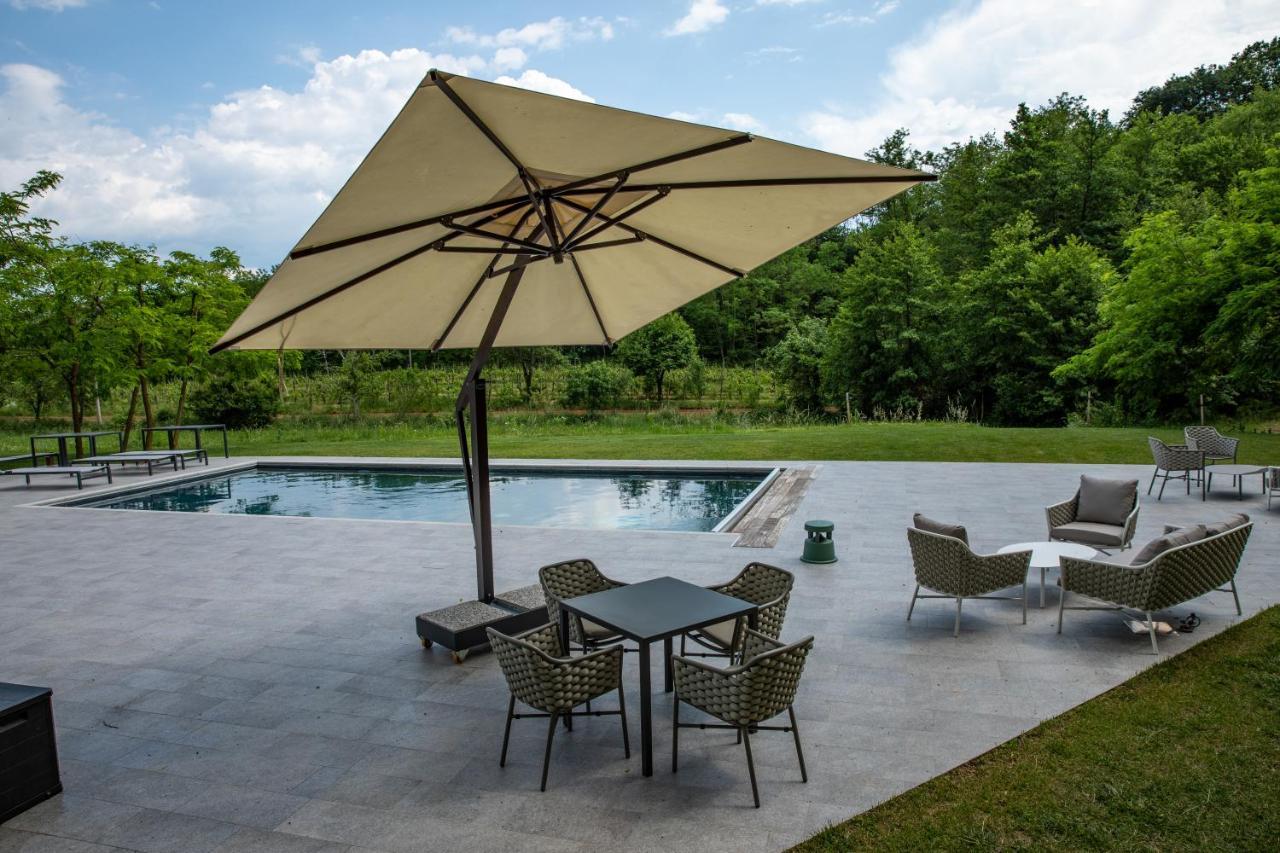 Cruna Di Subida Wine Country House Cormons Bagian luar foto
