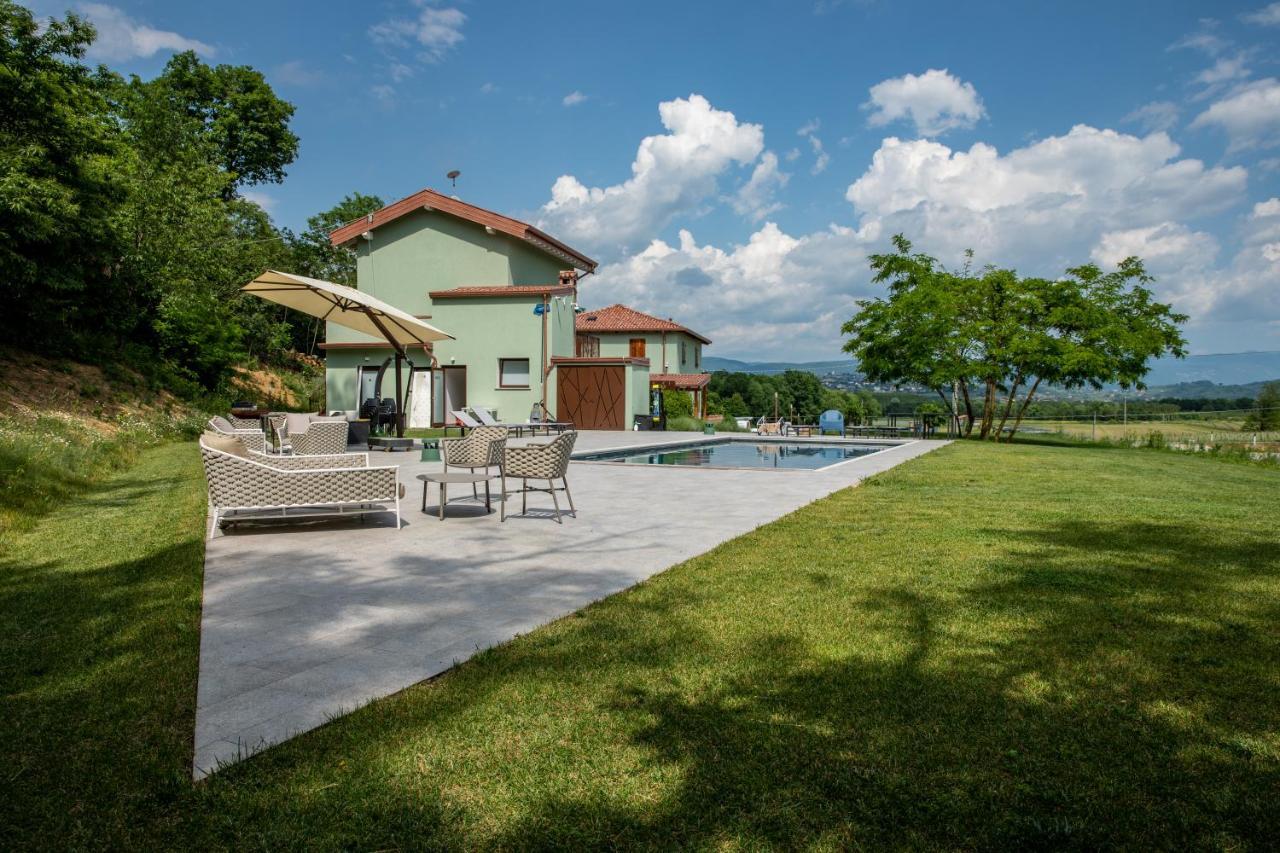 Cruna Di Subida Wine Country House Cormons Bagian luar foto
