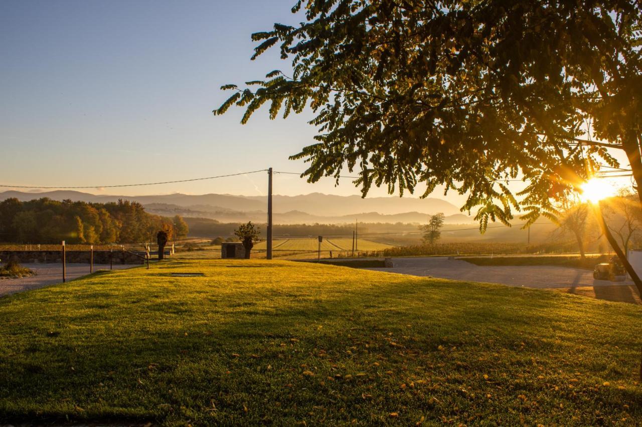 Cruna Di Subida Wine Country House Cormons Bagian luar foto
