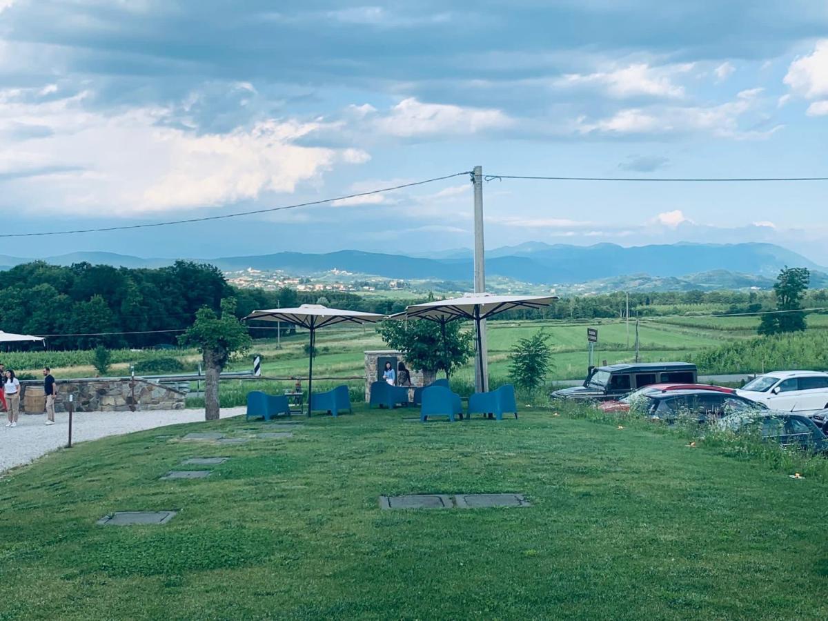 Cruna Di Subida Wine Country House Cormons Bagian luar foto