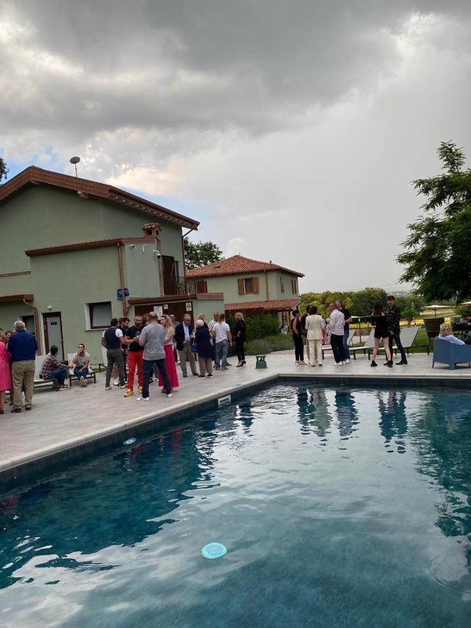 Cruna Di Subida Wine Country House Cormons Bagian luar foto