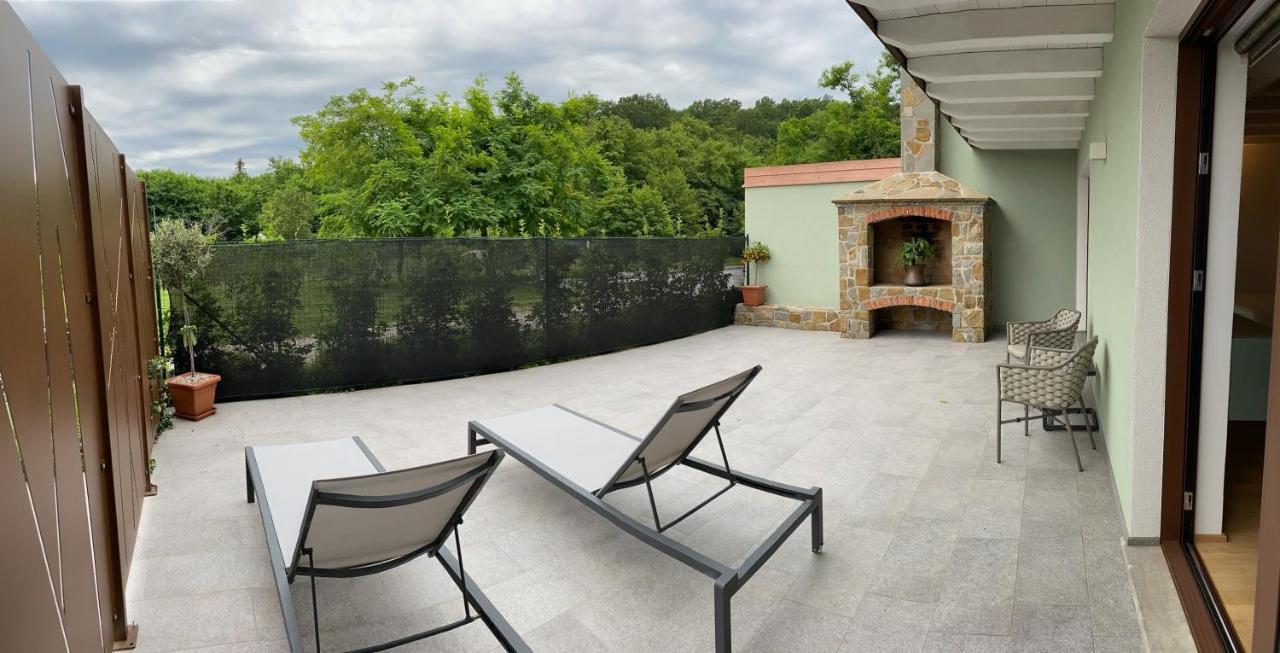 Cruna Di Subida Wine Country House Cormons Bagian luar foto