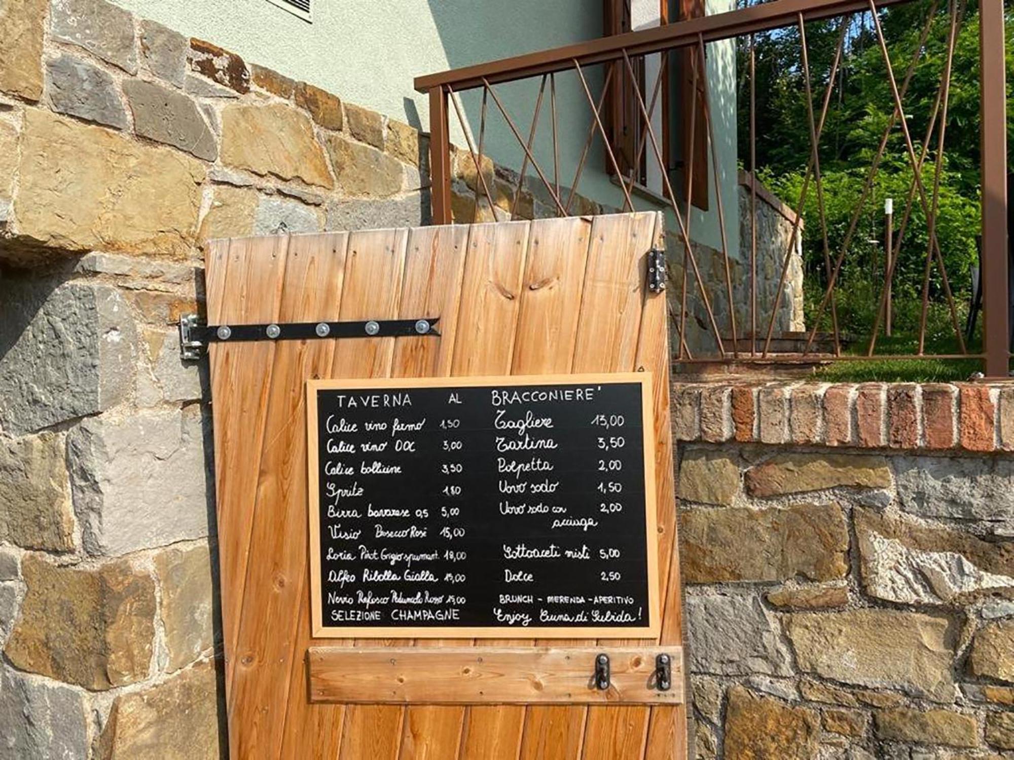 Cruna Di Subida Wine Country House Cormons Bagian luar foto